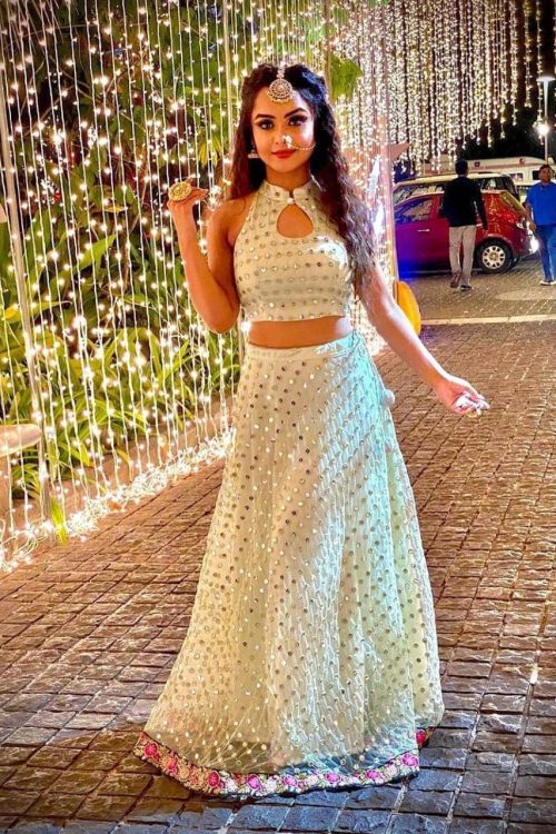 Ms Ishita Ganguly (Television Artist)