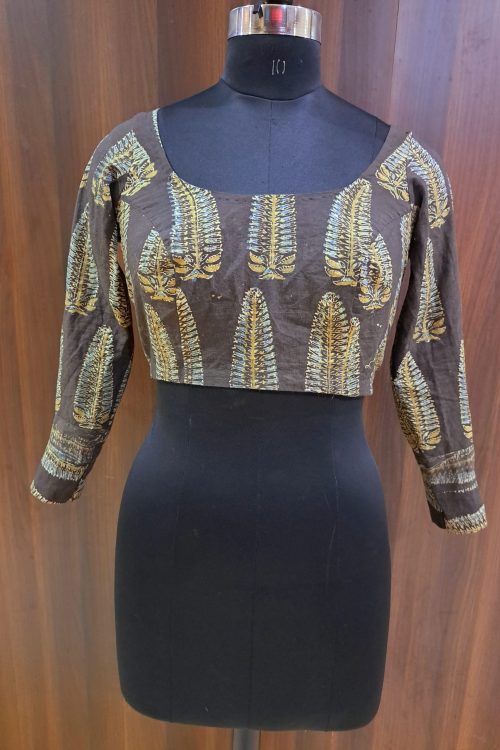 Ajrakh Full Sleeves