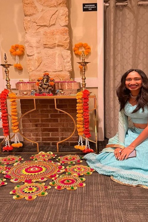 Ms Shraavya (Dallas, USA)