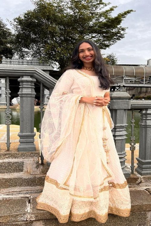 Ms Shraavya Pydisetti (Dallas, USA)