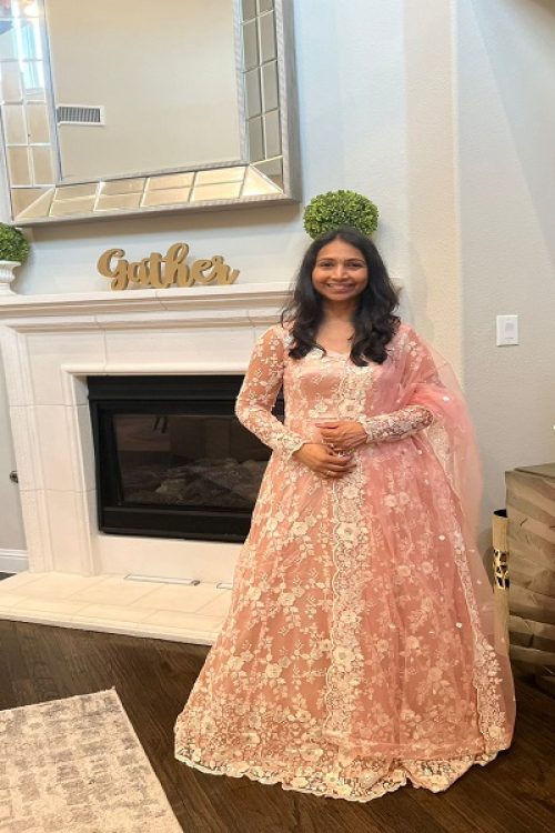 Mrs Rushmita