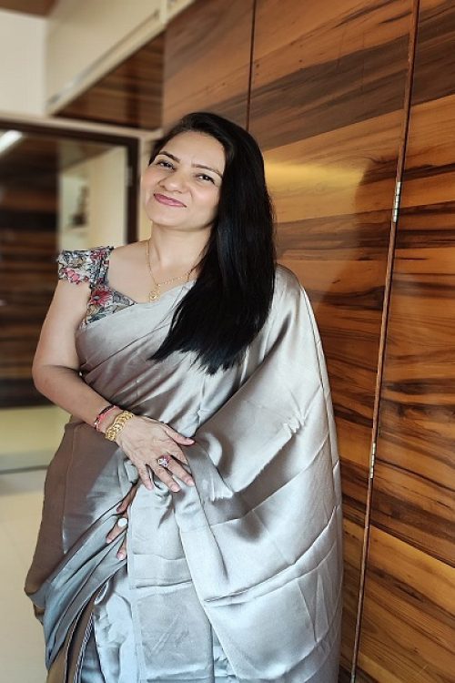 Mrs Deepti Shah