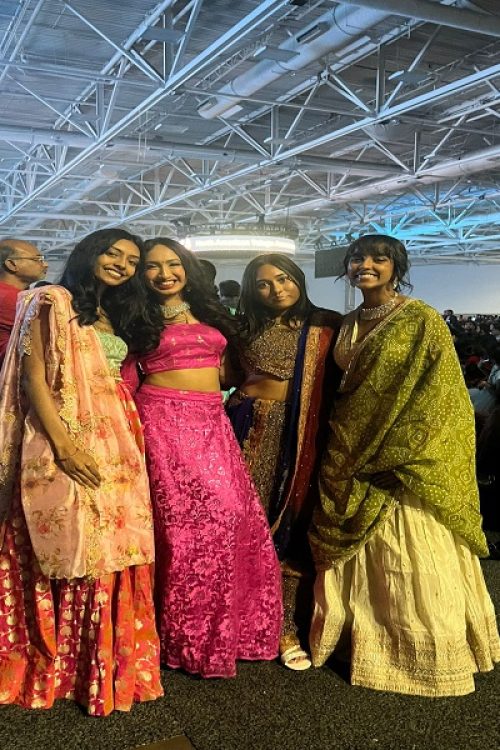 Ms Shravya and Group (USA)