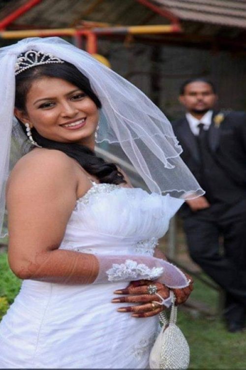 Mrs Manali James Desouza