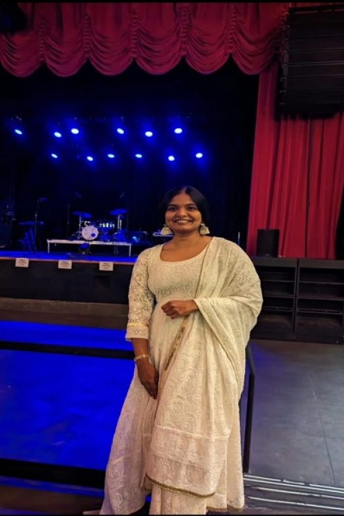 Ms Palak Verma (USA)